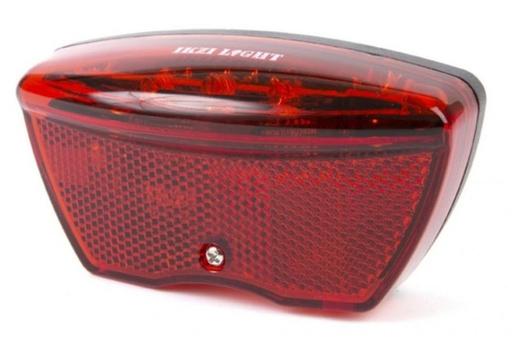 Ikzi Light feu arrière LED rouge Image du produit 
