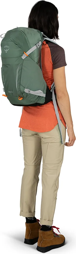 Sac à dos Osprey Hikelite 26 noir idéal pour trekking et balade jour - 9