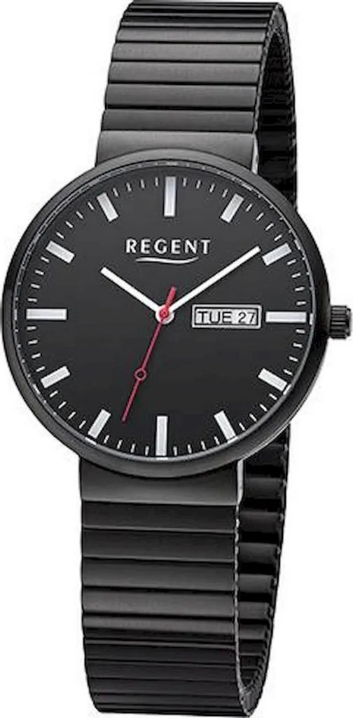 Montre Regent Homme F-1355 Idéale pour le Travail et Sorties Élégantes