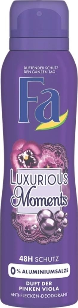 Fa Luxurious Moments Deodorant fragranza seducente (150 ml) Immagine del prodotto 