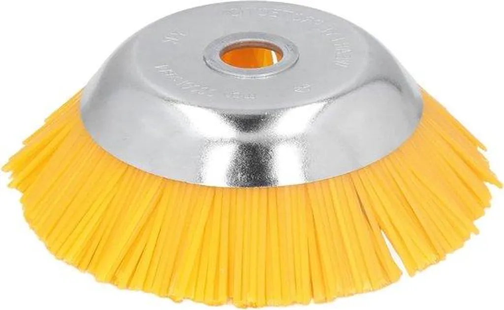 Ramasseur de cheveux nylon anti-rupture avec accouplement disque spécial