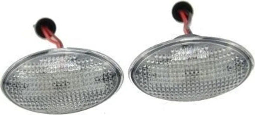 Indicatori Direzione LED ABAKUS per Mini R50 R52 R53 | Ricambio OE 63137166014