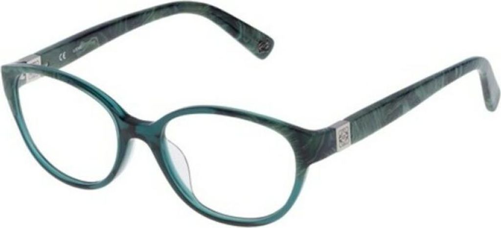 Brillenfassung Loewe VLW920500860 grün (ø 50 mm) Produktbild 