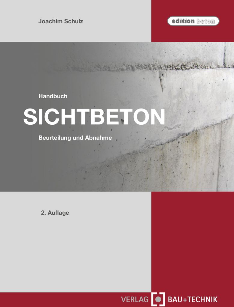 Handbuch Sichtbeton