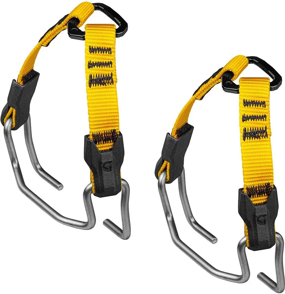 Arc avant Grivel Transformer pour crampons Cramp-O-Matic S Jaune
