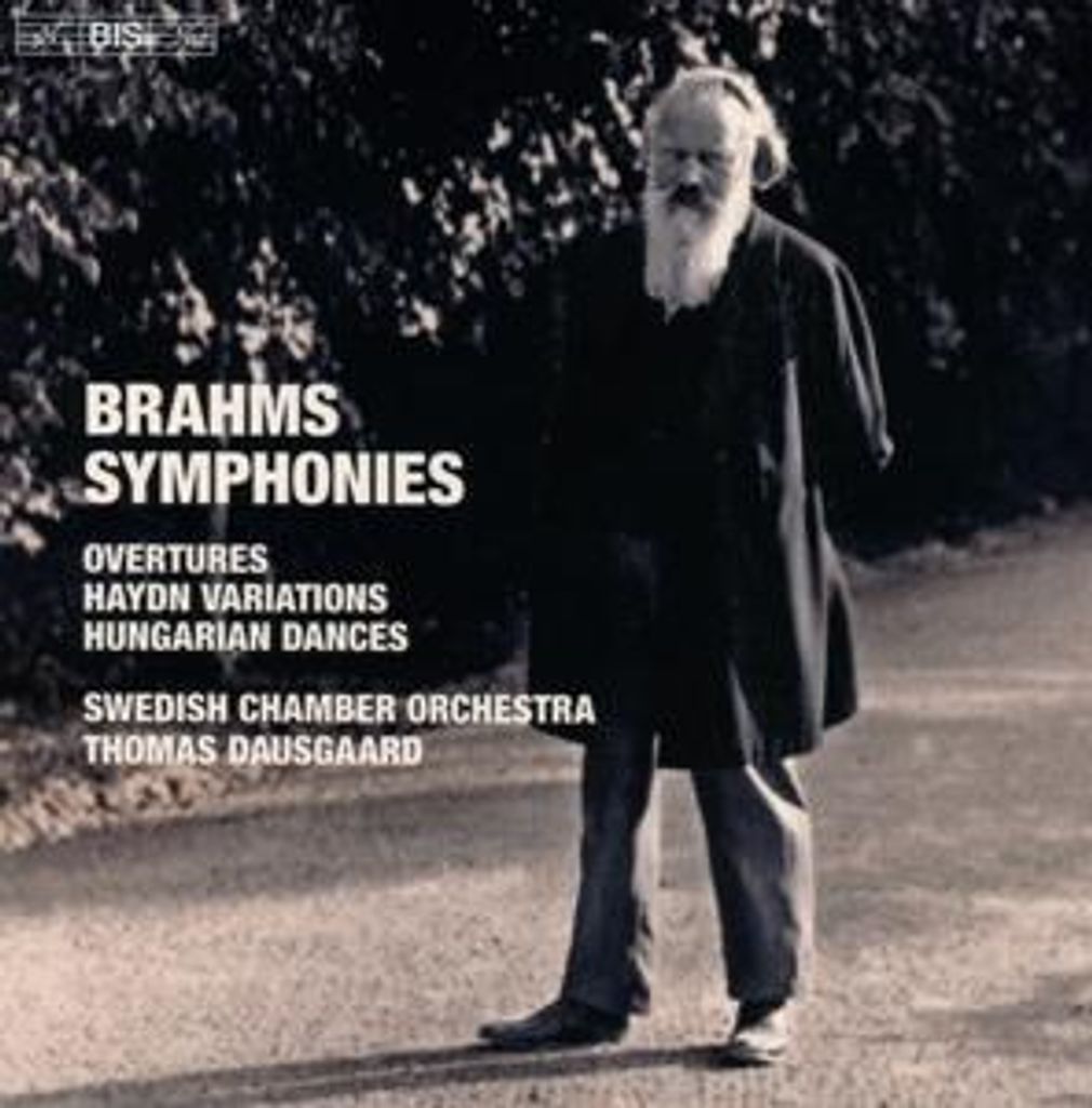 Dausgaard, T: Symphonien,Ouvertüren,Ungarische Tänze