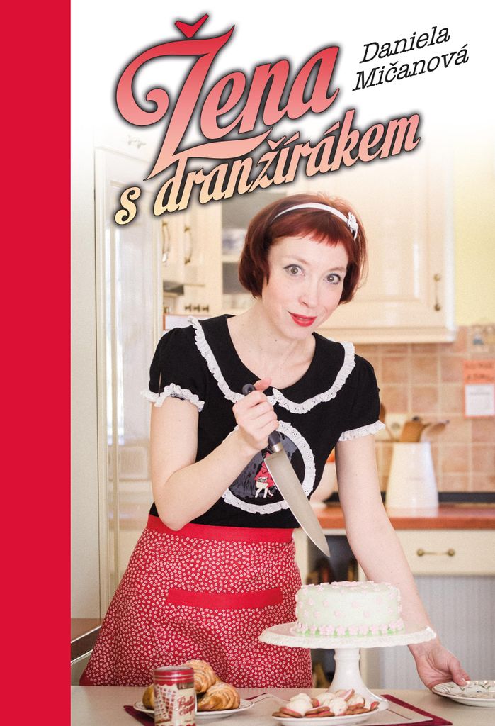 Žena s dranžírákem | Daniela Mičanová