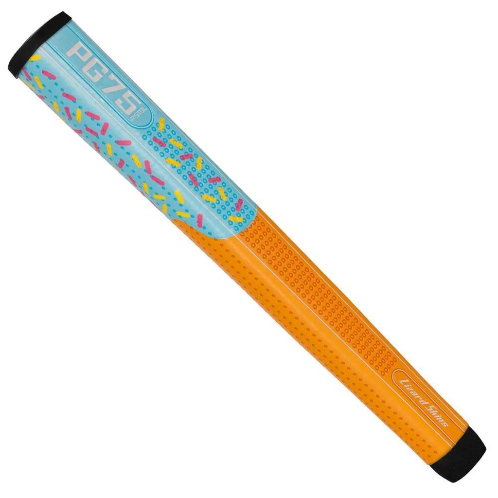 Lizard Skins Pg75 31.9 Mm Griff Orange,Blau  Orange,Blau Produktbild 