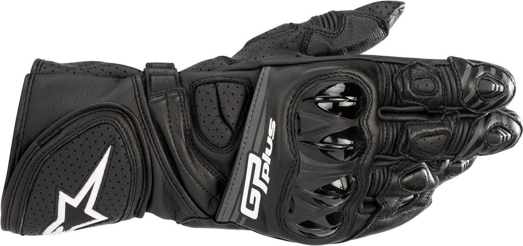 Alpinestars GP Plus R V2 Gloves Black S Rukavice Obrázek produktu 
