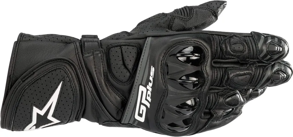 Gants Alpinestars GP Plus R V2 2XL : Sécurité Maximale et Confort Moto