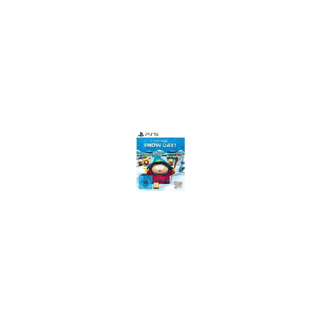 South Park - Snow Day! PS5-Spiel Produktbild 