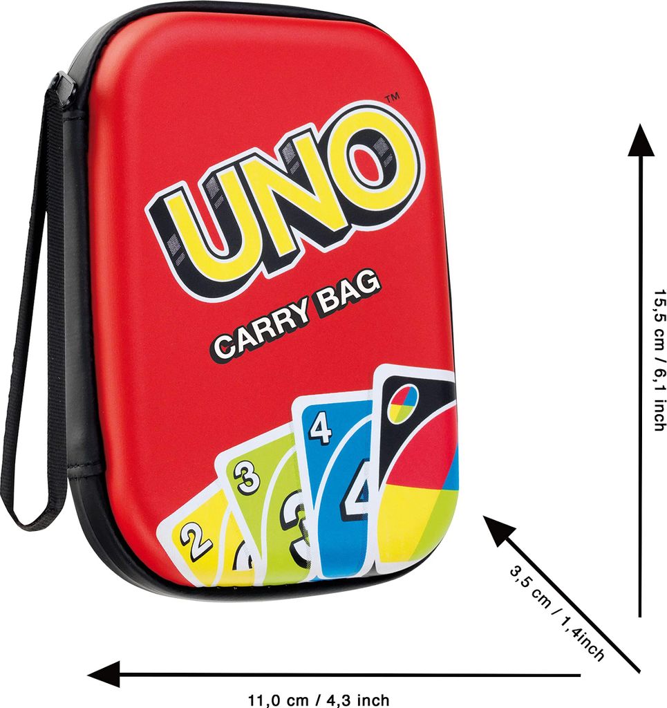UNO Tragetasche Produktbild 5
