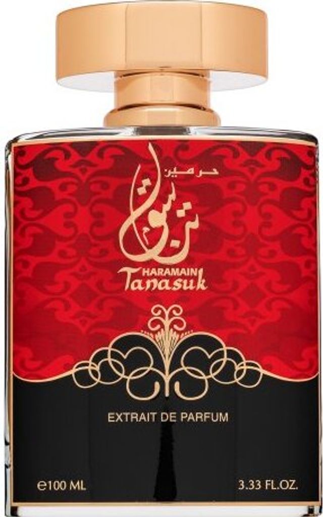 Al Haramain Tanasuk čistý parfém unisex 100 ml Obrázek produktu 