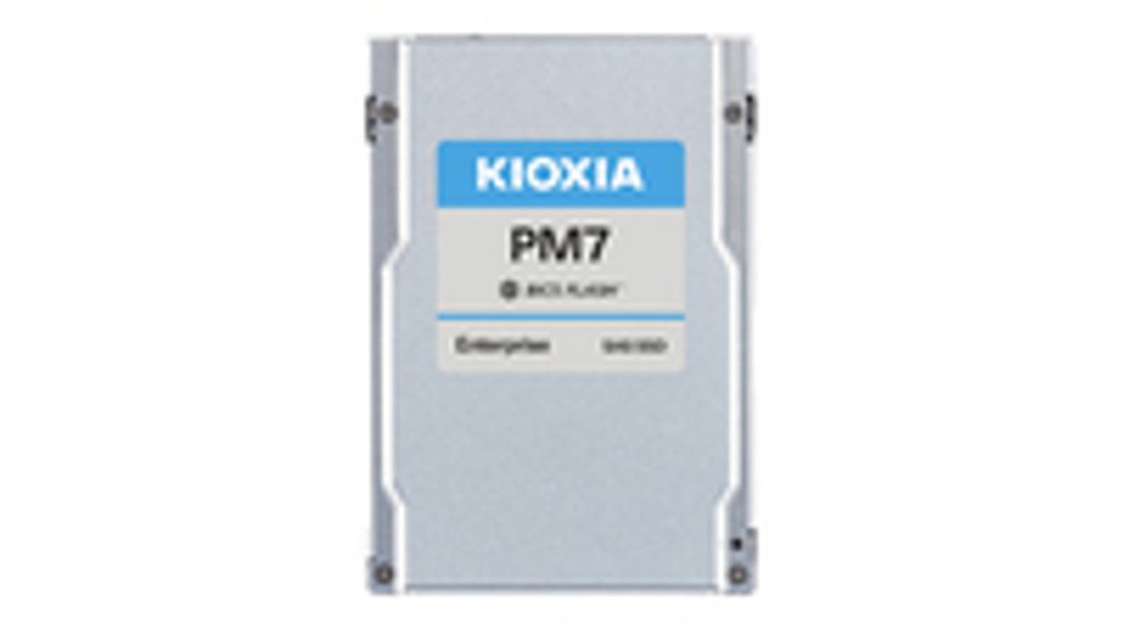 Kioxia PM7-R Series KPM71RUG1T92 - SSD - 1920 GB - intern - 2.5" (6.4 cm)