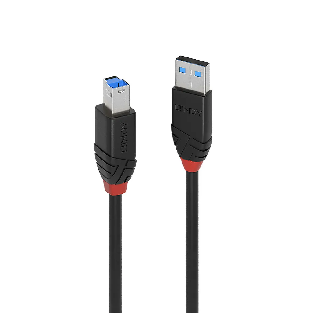 Lindy 10 m di cavo attivo USB 3.0 Slim