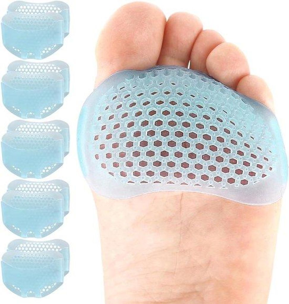 Fußschutzsocken für Metatarsalgie - 5 Einheiten