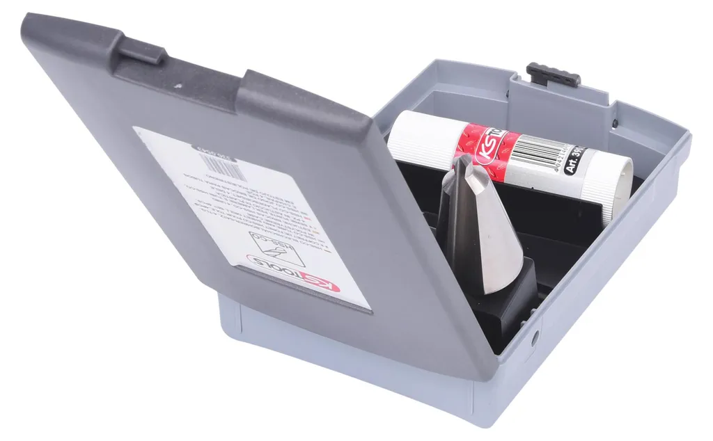 Foret Quick-helix KS Tools 3360543 acier HSS haute performance 1pc