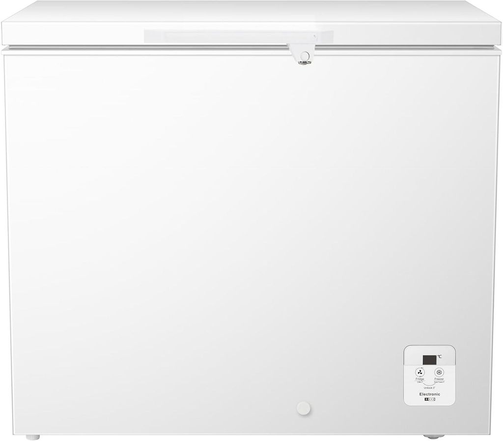 PKM GT200A, 200 l, 9,05 kg/24h, SN-ST, 41 dB, D, Weiß Produktbild 