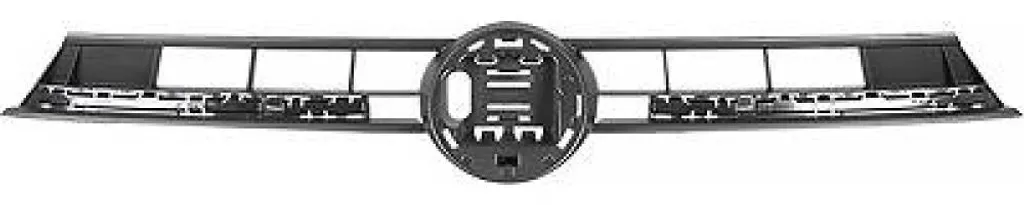 Remplacement calandre avant VW POLO VI 2021- DIEDERICHS 2209140 AW1
