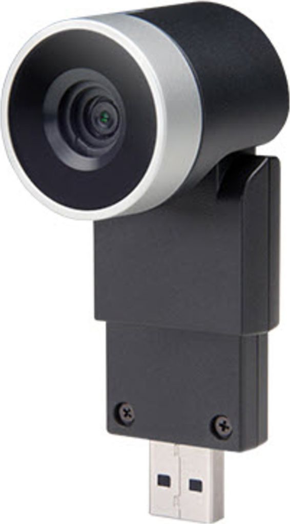POLY EagleEye Mini 4 MP Noir, argent 1920 x 1080 pixels 30 Image du produit 