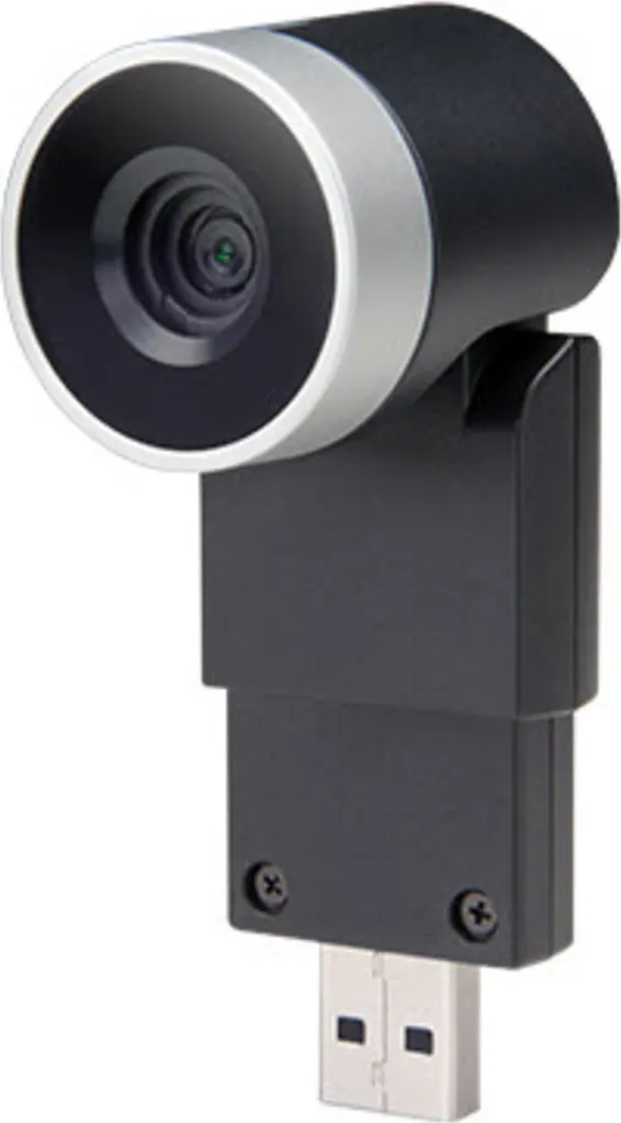 Webcam de visioconférence POLY EagleEye Mini HD pour ordinateur
