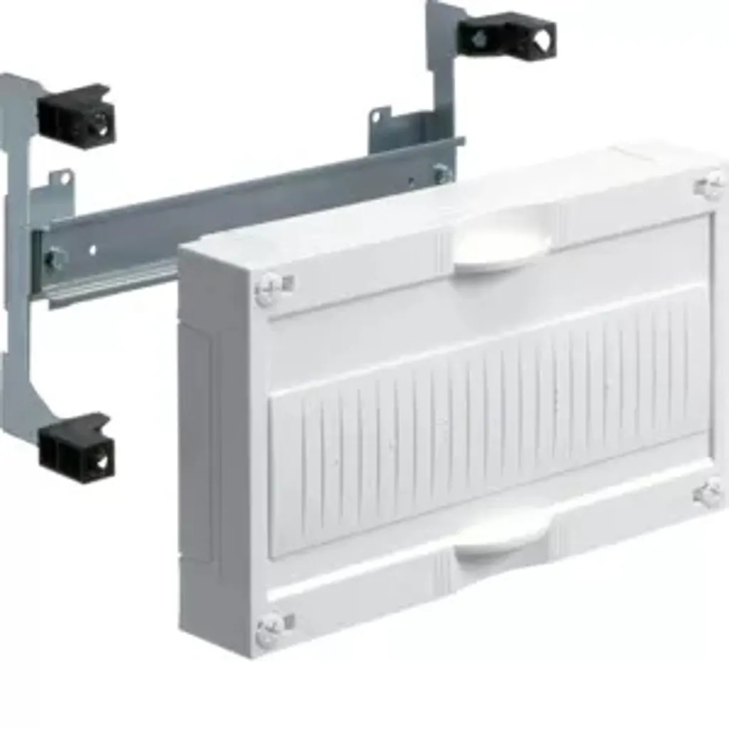 Fixation Hager ZU96VNB pour eHZ : solution montage pièce Univers Z