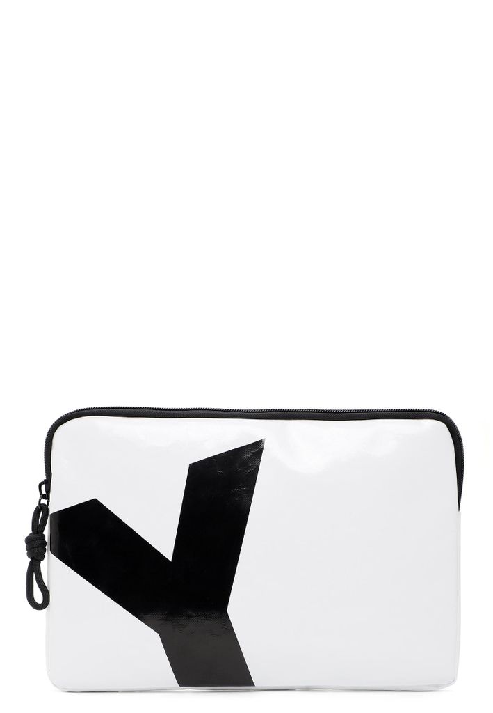 SURI FREY Laptopsleeve Jessey Plane weiss Produktbild 