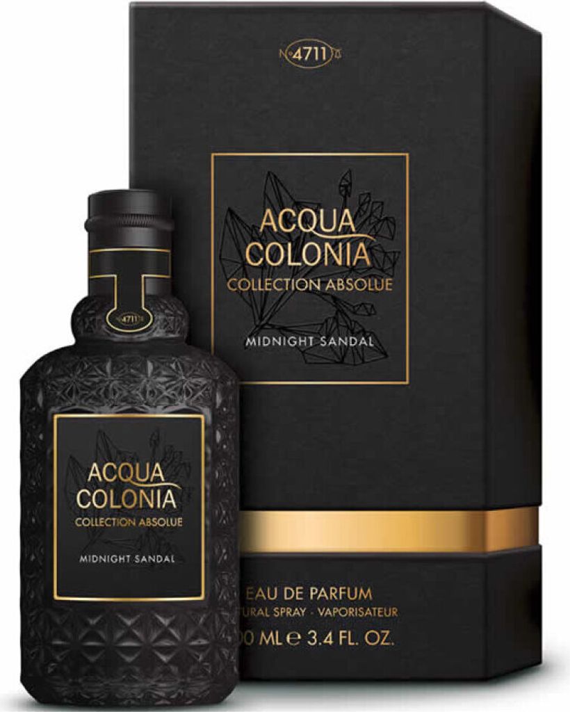 4711 Acqua Colonia Collection Absolue Midnight Sandal Obrázok produktu 