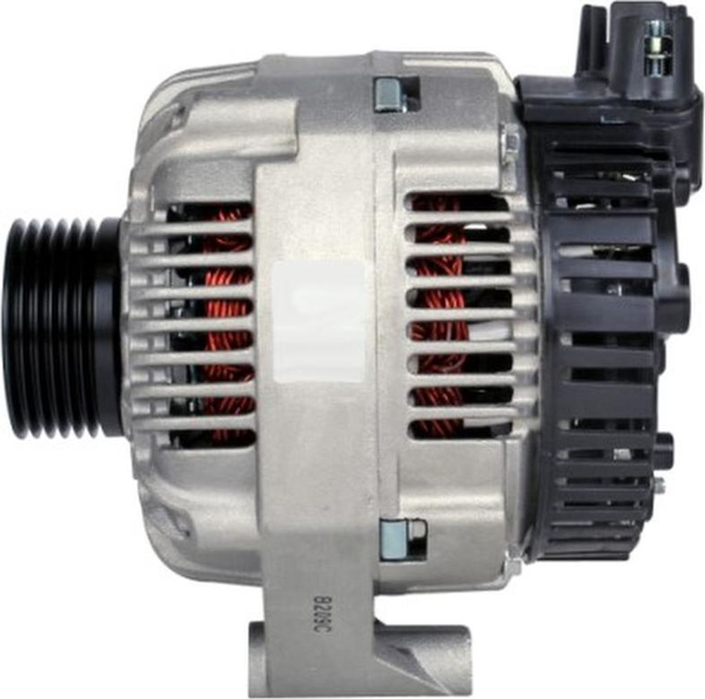 Lichtmaschine Generator 12 V 90 A Ø 57 mm HELLA für u.a. CITROËN ZX