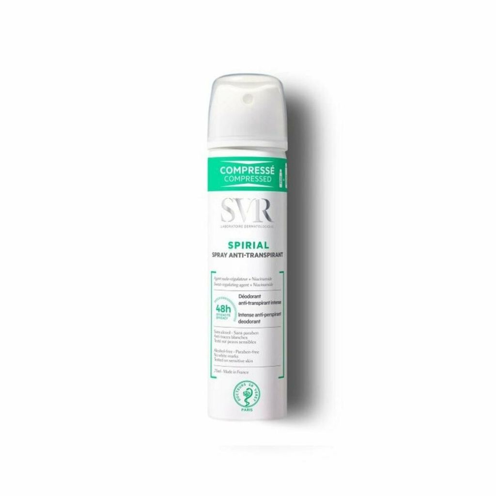 SVR Spirial antyperspirant spray 75ml Obrázok produktu 