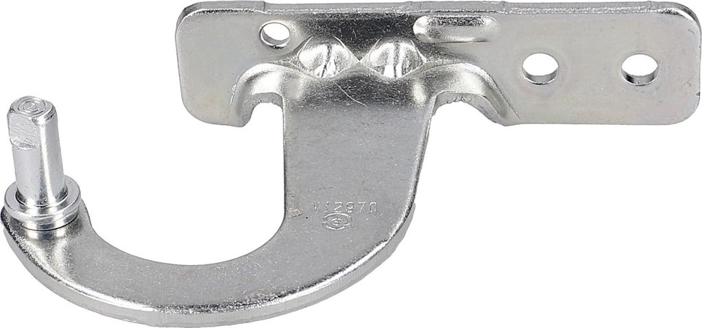 easyPART passend für Haier Türscharnier 49054412 für Kühlschrank Gefrierschrank | Scharnier Tür, Türgelenk