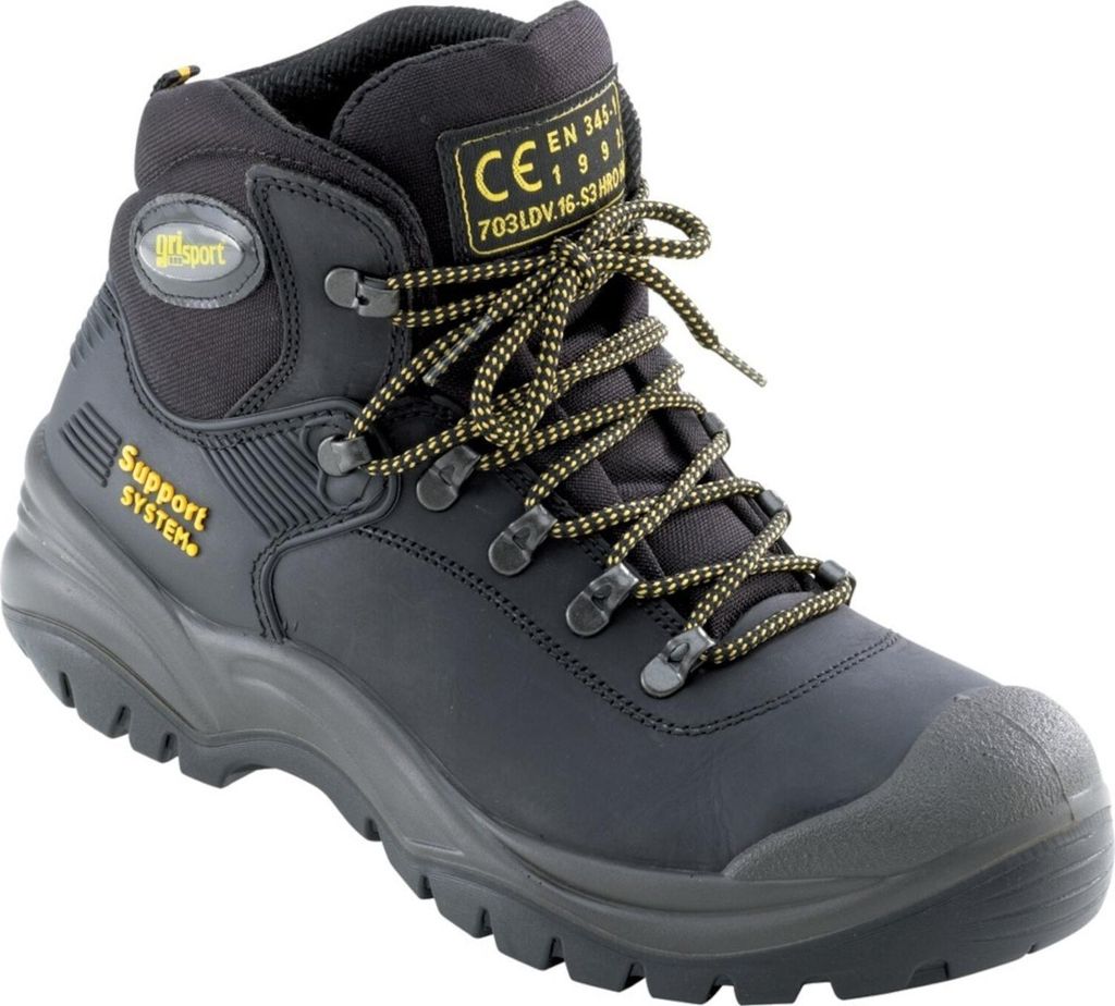 Grisport Stiefel CORTINA, S3, Gr. 44 Produktbild 