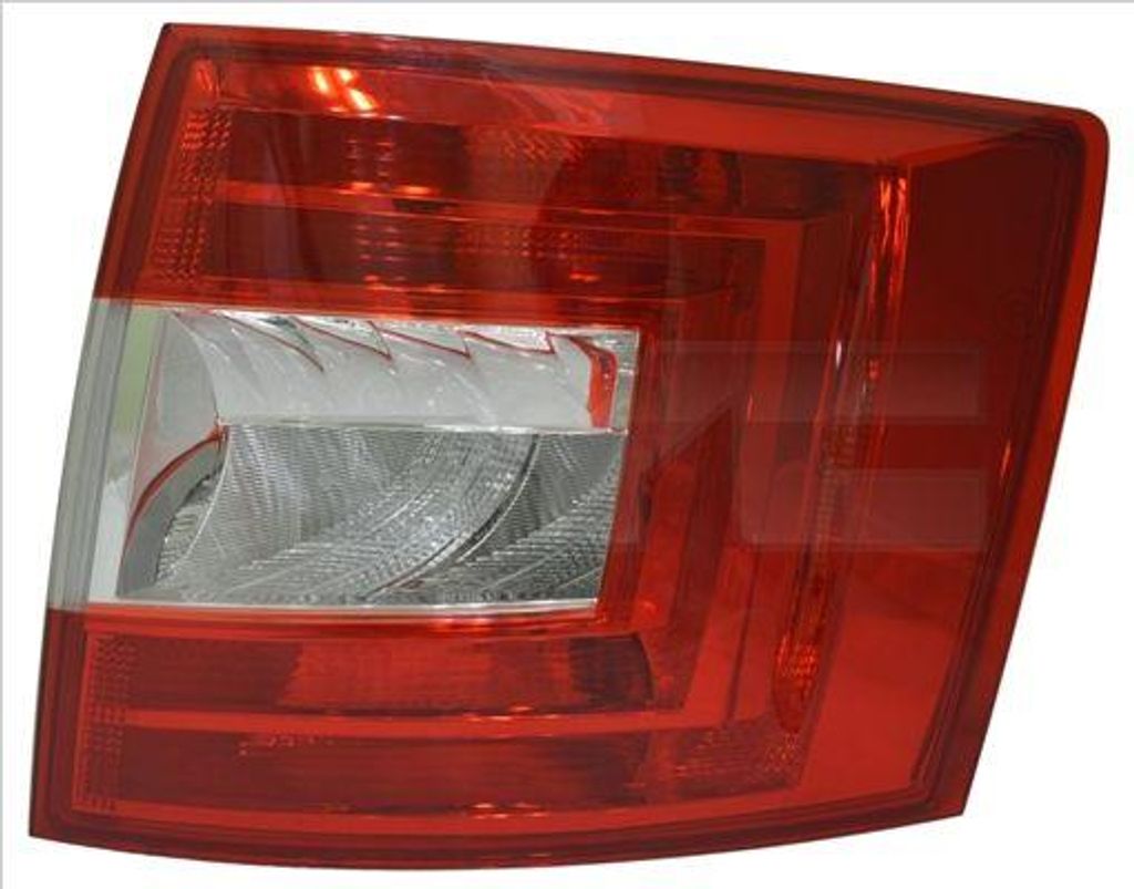 TYC 11-12675-01-2 Rückleuchte OE 5E9945096 kompatibel mit Octavia