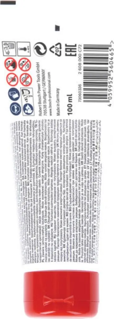 Tubetto Grasso Bosch Professional 2608002021 100ml - Offerta