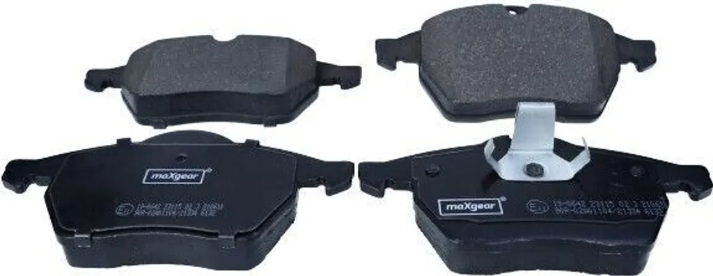 Plaquettes de frein avant 19-0642 MAXGEAR : Durabilité et Performance OE