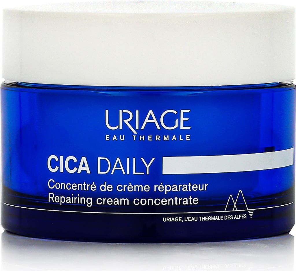 Uriage Cica Daily regenerierende Creme Repairing Cream Concentrate 50 ml