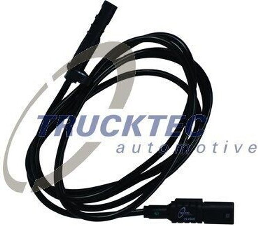 TRUCKTEC AUTOMOTIVE ABS Sensor Raddrehzahl Hinten Links für VW CRAFTER 30-50 Kasten (2E) 02.42.066