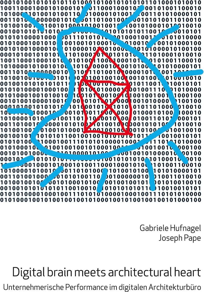 Digital brain meets architectural heart