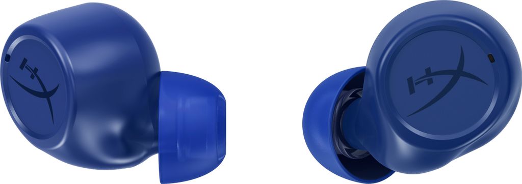 HyperX Cirro Buds Pro blau, Kabellos, Anrufe/Musik, 20 - 20000 Hz, Kopfhörer, Blau