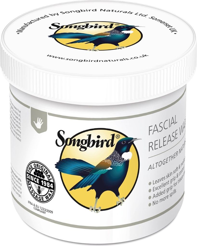 Songbird Fascial Release Wachs 550 Gr