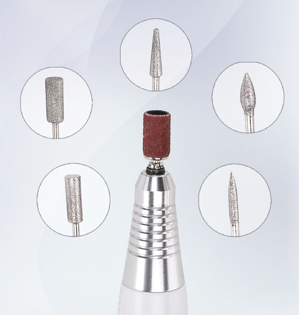 Hengda Nagelfraeser Nagelstudio 30000 U/Min Stufenlose Produktbild 3