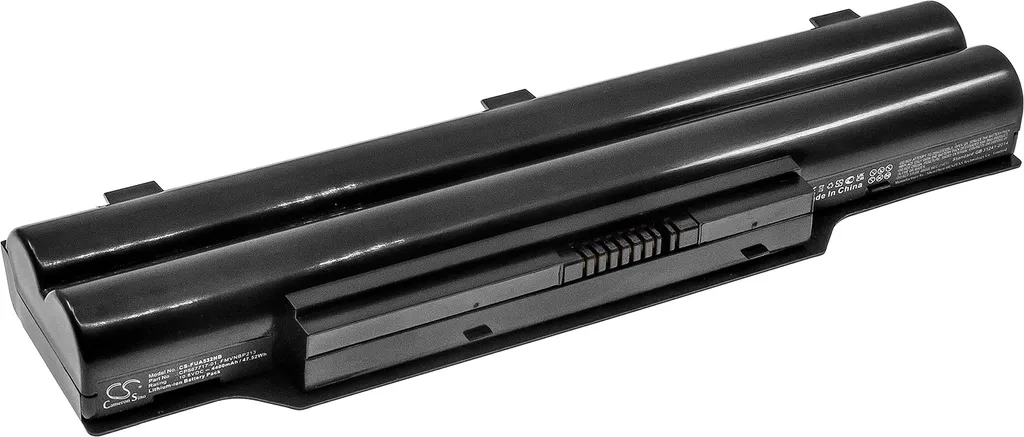 Batteria Fujitsu LifeBook A512 AH562 Compatibile | TECHTEK 10.8V 48Wh
