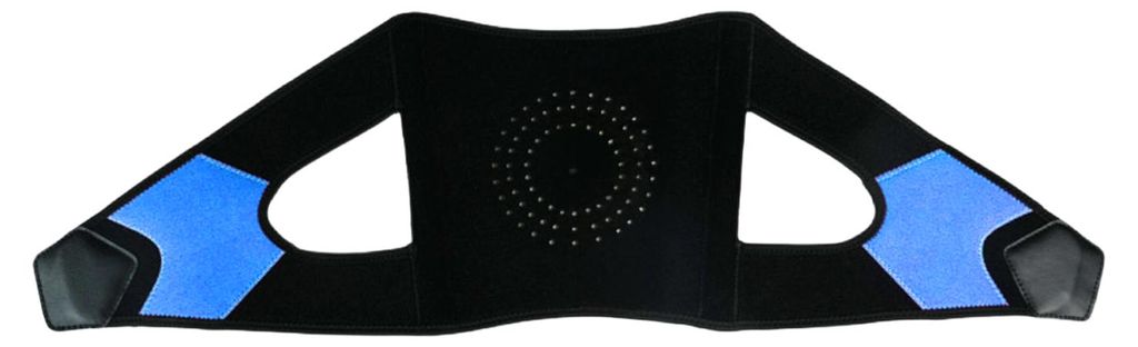 Offene Kniebandage mit Stabilisator zur Schmerzlinderung, verstellbar, für Damen und Herren, Kompressionsbandage zur Unterstützung der Knierehabi...