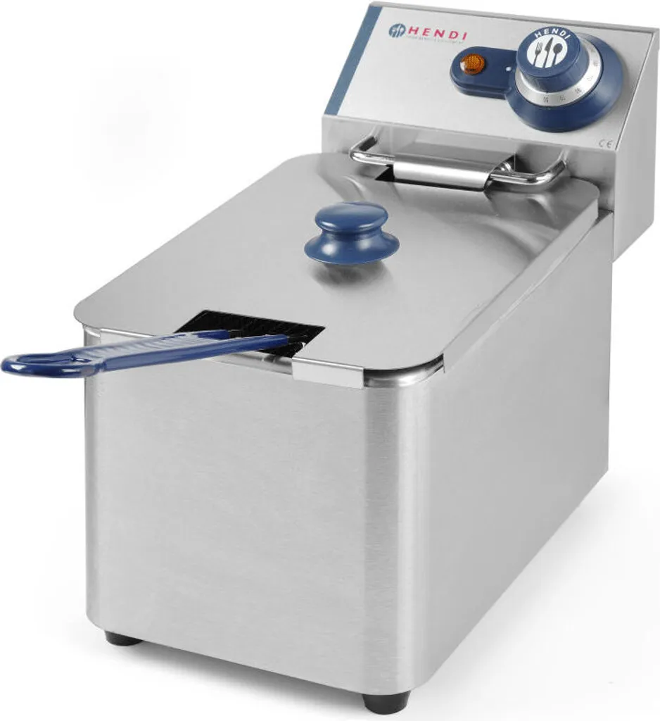 Hendi Kitchen Line 1003149PRZEM Mixeur pour Veloutés et Sauces Lisses
