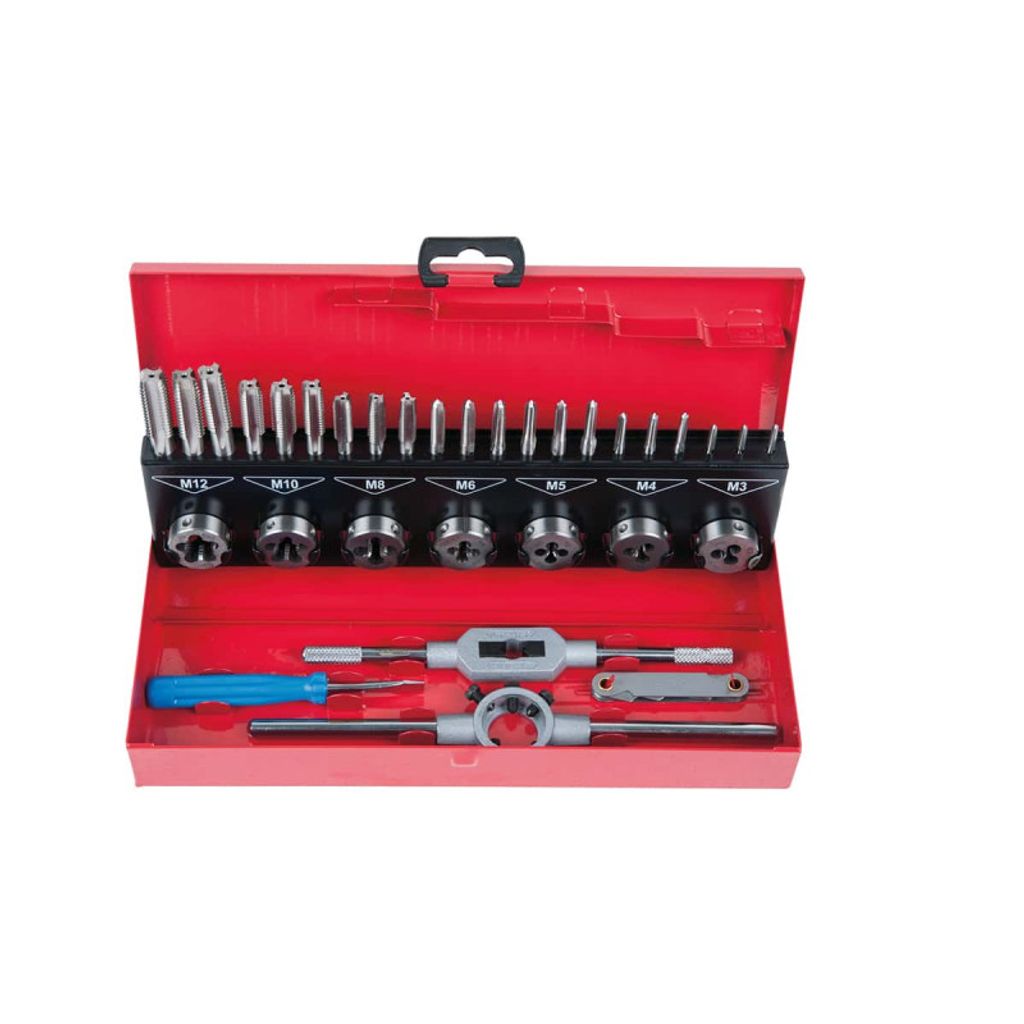 KS Tools 331.0632 mechanics tool set 32 tools Image du produit 