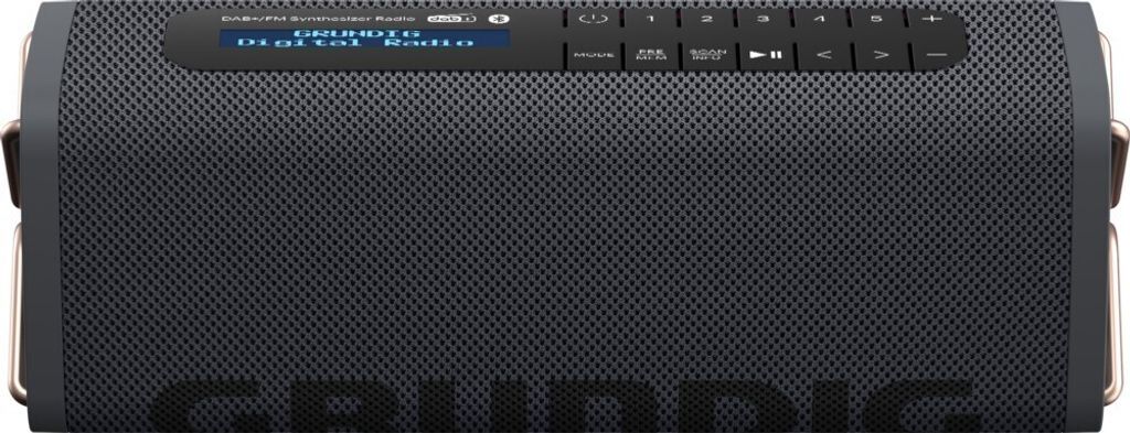 Grundig GBT Band, Cestovní, Analogový a digitální, DAB+, Obrázek produktu 