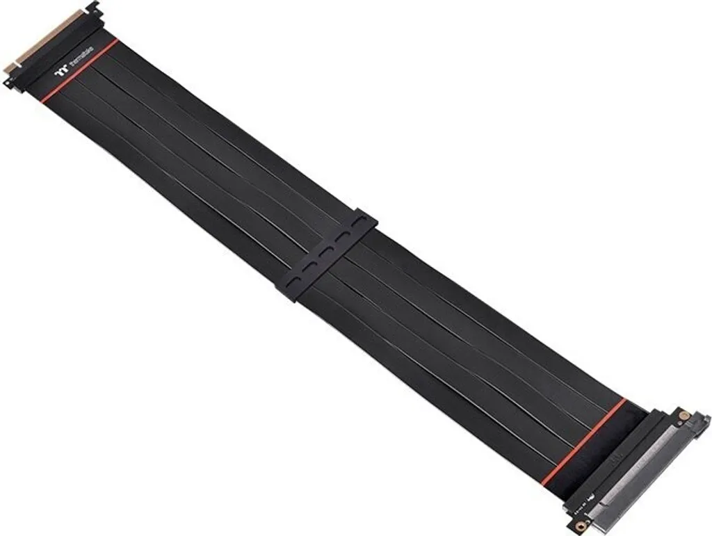 Câble Riser PCI Express x16 4.0 Thermaltake TT Premium pour Carte GPU