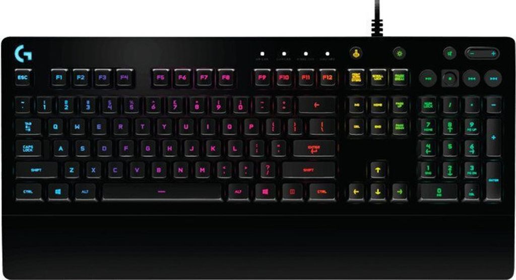 Logitech G G213 Prodigy Gaming Keyboard, Full-size (100%), Produktbild 23