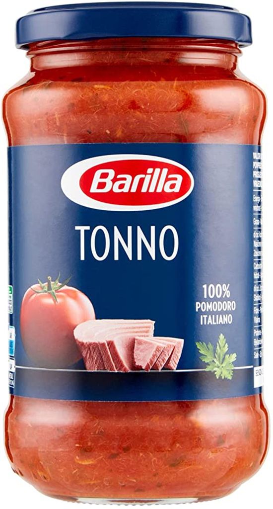 Sauce tomate au thon Barilla, 620 g Image du produit 