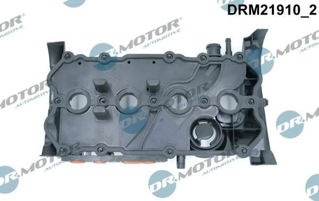 Cache-Culasse pour Audi A4 2.0 TFSI dès 2004 - Kit Complet avec Joint
